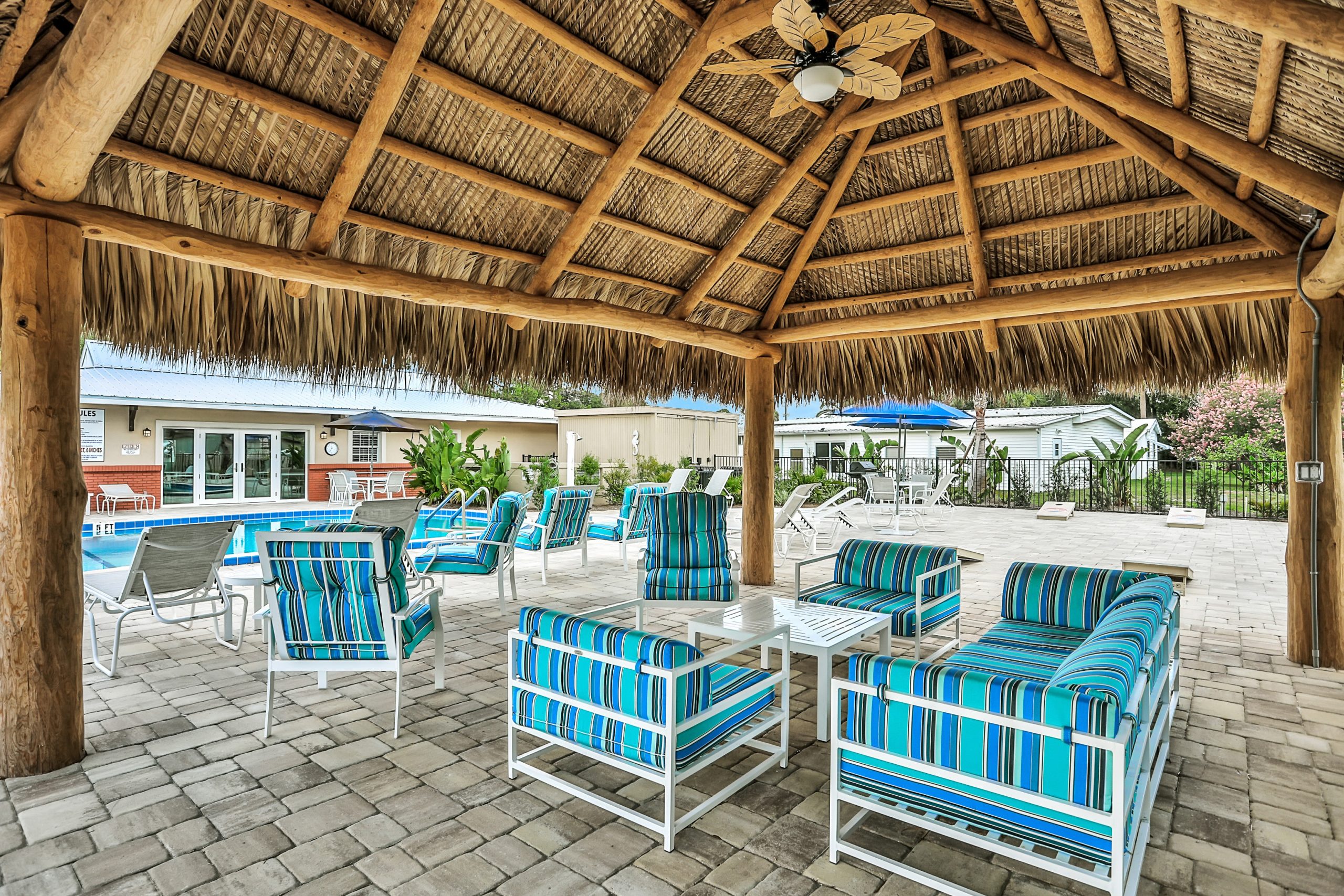 Relax in Our Sitting Area